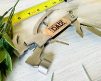 Personalized Tool, Personalized Hammer for Dad, Gifts for Dad, Father's Day Gifts Personalized, Custom Tool for Dad