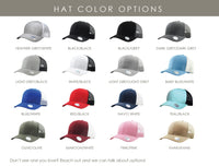 Personalized Patch/Logo Patch Hat
