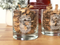 Custom Engraved Rocks Glasses