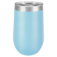 Baseball/Softball Wine Tumbler