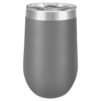 Baseball/Softball Wine Tumbler