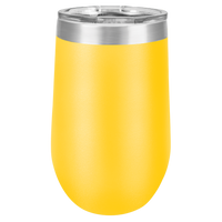 Baseball/Softball Wine Tumbler