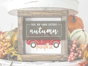 FALL/THANKSGIVING