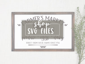SVG Files for Makers
