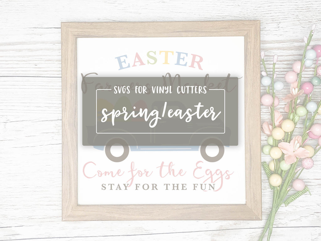 SPRING/EASTER – BrownCowCreatives