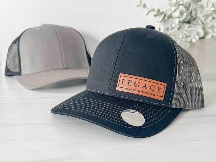 Personalized Patch/Logo Patch Hat
