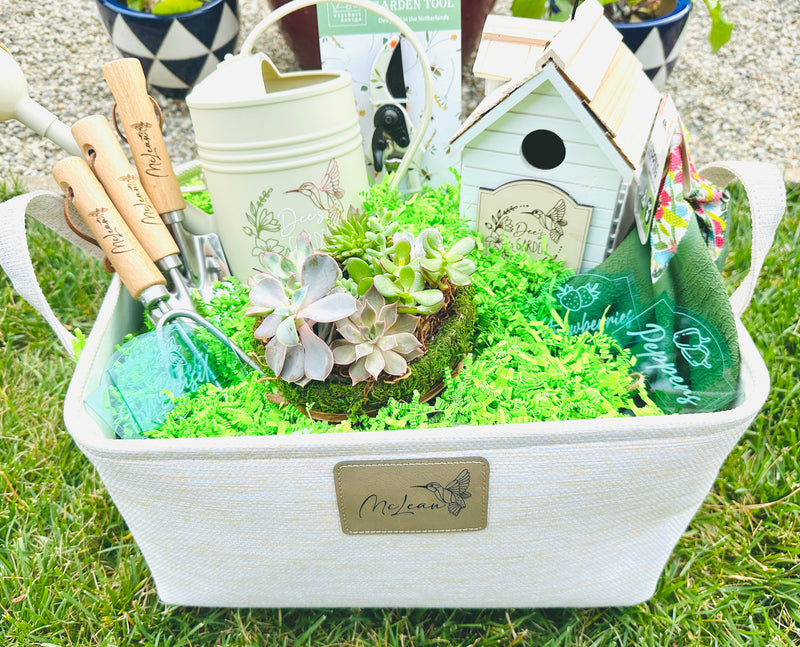 Themed Basket: For the Garden Lover