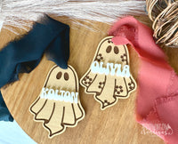 Custom Halloween Boo Bag Tag