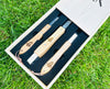 Custom Engraved Personalized BBQ Set Gift