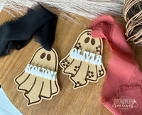 Custom Halloween Boo Bag Tag