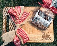 Themed Basket: For the Grill Master