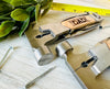 Personalized Tool, Personalized Hammer for Dad, Gifts for Dad, Father's Day Gifts Personalized, Custom Tool for Dad