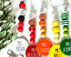 Teacher Lanyard, Custom Teacher Lanyard, Coffee Teacher Lanyard, Beaded Lanyard
