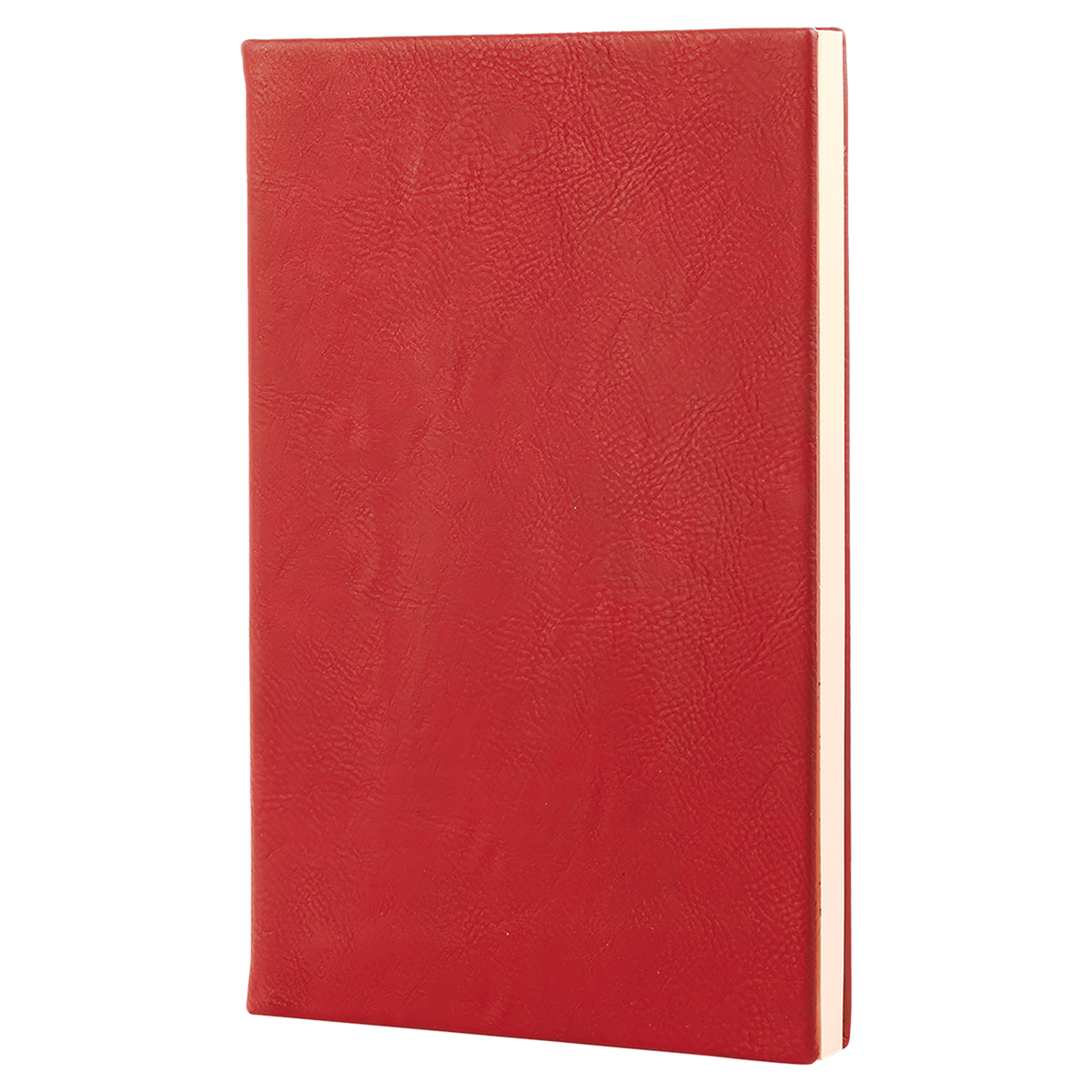 Custom Engraved/Branded Leatherette Journal