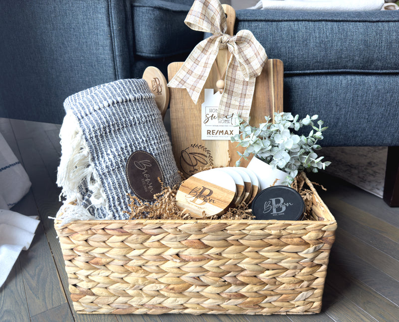 Themed Basket: For the Homebody
