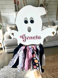 Ragtie Ghost Halloween DIY Kit