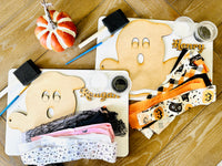 Ragtie Ghost Halloween DIY Kit