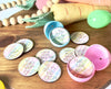 Easter Tokens, Customizable Easter Tokens, Easter Basket Ideas, Easter Gifts