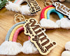 Mom Personalized Keychain, Childs Name Keychain, Unique Mother's Day Gift, Mother's Day Keychain Gift, Personalized Mother's Day Gift