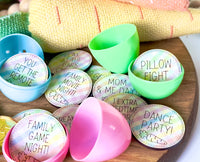 Easter Tokens, Customizable Easter Tokens, Easter Basket Ideas, Easter Gifts