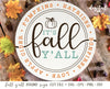 FALL FARMHOUSE SIGN SVG BUNDLE, INSTANT DOWNLOAD