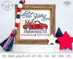 Farmhouse Summer Sign SVG Bundle