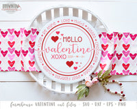 Valentine's Day Farmhouse Signs SVG/Cut Files Bundle