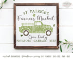 Farmhouse Spring Sign SVG Bundle