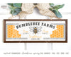 Farmhouse Spring Sign SVG Bundle