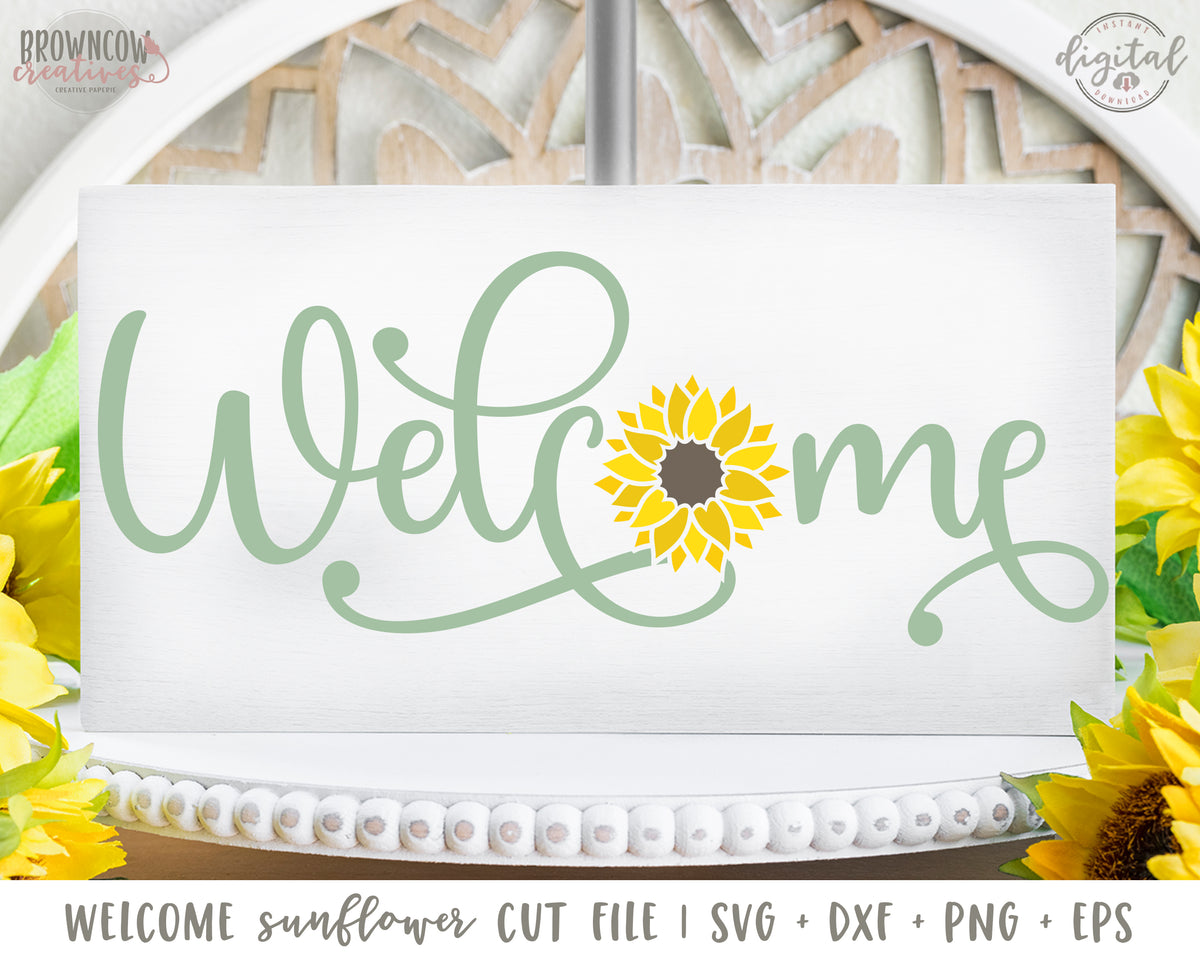 Farmhouse Summer Sign SVG Bundle