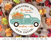 FALL FARMHOUSE SIGN SVG BUNDLE, INSTANT DOWNLOAD