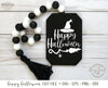 Happy Halloween Sign SVG/Cut File, Halloween Sign SVG, Halloween SVG, Halloween Farmhouse Sign Cut File