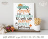 Fall Word Art Sign SVG/Cut File, Instant Download Digital Fall Sign SVG, Fall SVG, Fall Cut File
