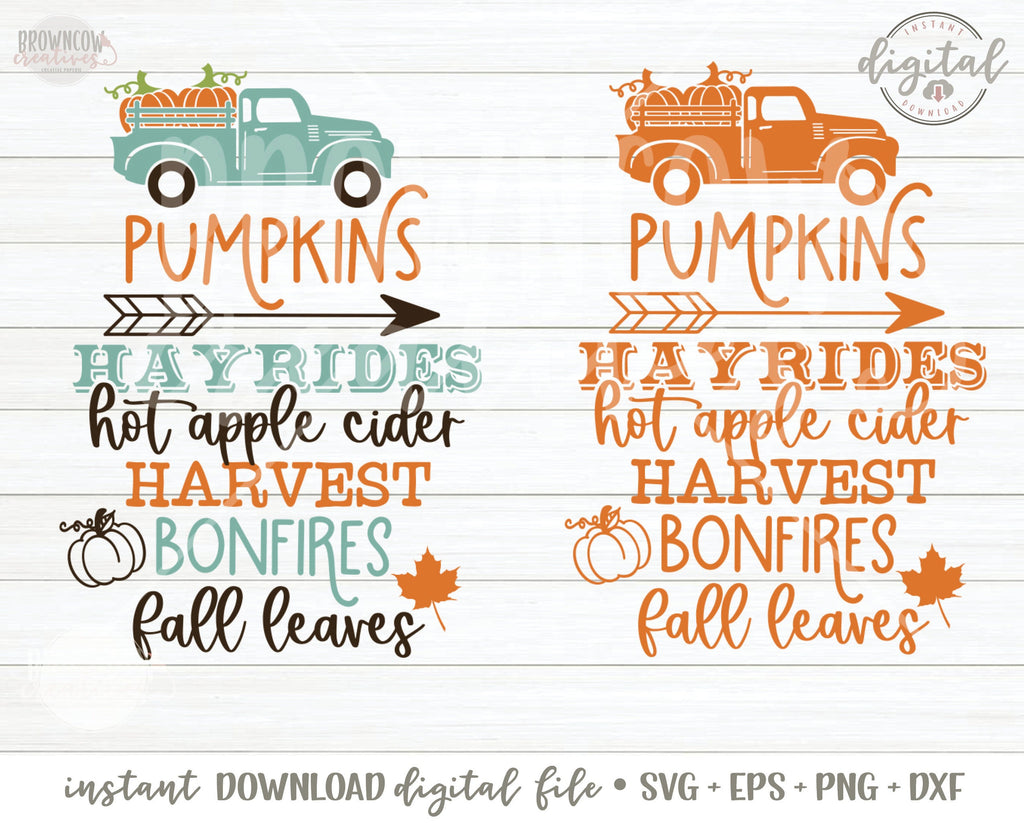 Fall Word Art Sign SVG/Cut File, Instant Download Digital Fall Sign SVG, Fall SVG, Fall Cut File