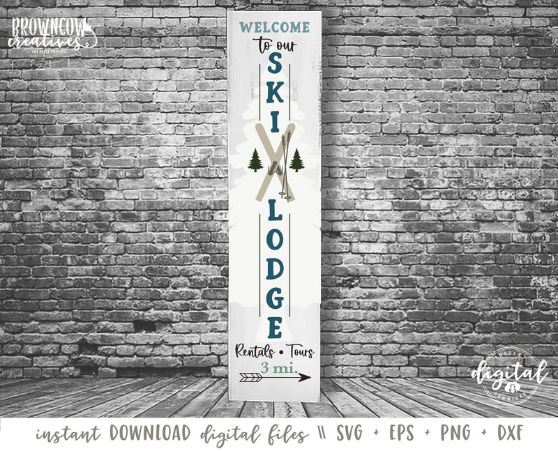 Farmhouse Winter Sign SVG Bundle